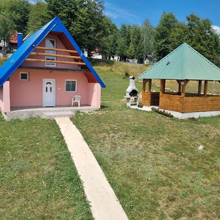 Bungalow In Mountain Жабляк Экстерьер фото