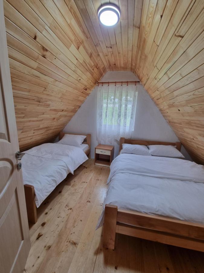 Bungalow In Mountain Жабляк Экстерьер фото