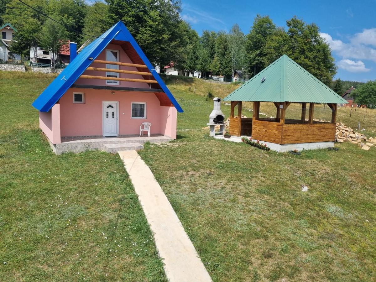Bungalow In Mountain Жабляк Экстерьер фото